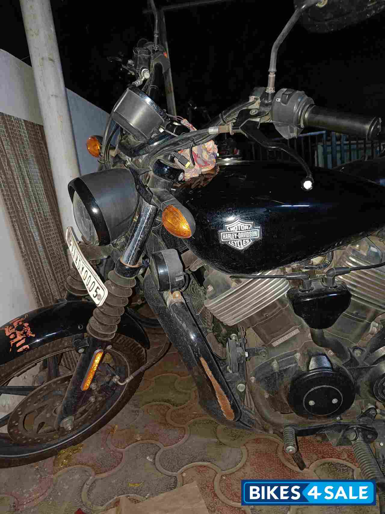 Harley Davidson Street 750