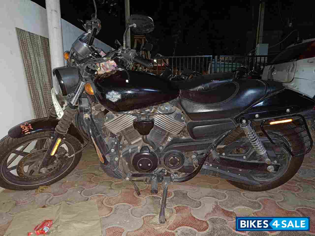 Harley Davidson Street 750