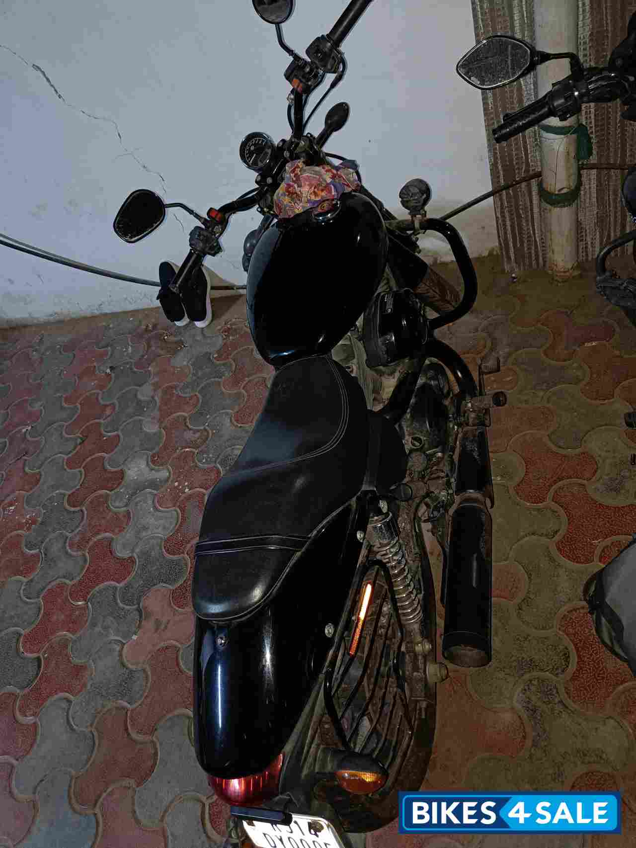 Harley Davidson Street 750