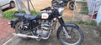 Black Royal Enfield Classic 350