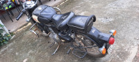 Black Royal Enfield Classic 350