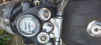 Black Royal Enfield Classic 350