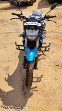 Core Blue Yamaha FZ-S FI V2