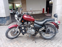 Royal Enfield Thunderbird TwinSpark 350 2009 Model