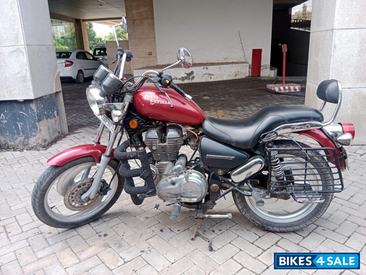 Royal Enfield Thunderbird TwinSpark 350