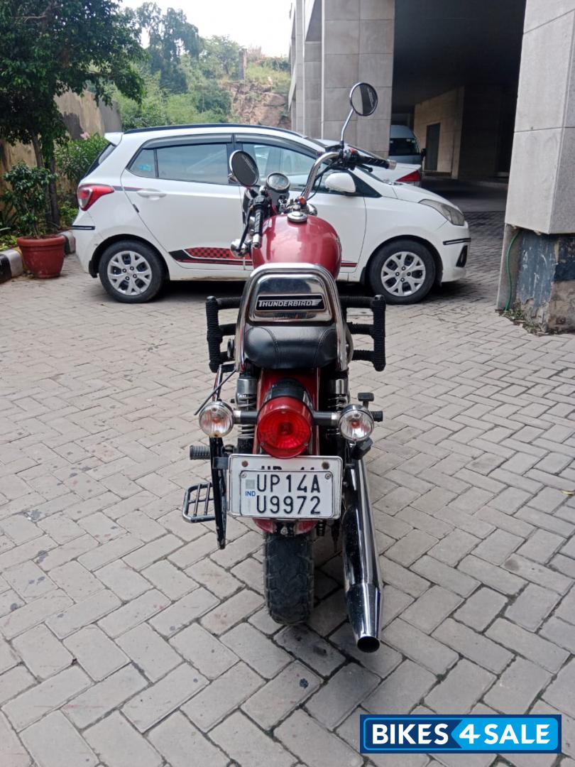 Royal Enfield Thunderbird TwinSpark 350 Royal Enfield Thunderbird TwinSpark 350