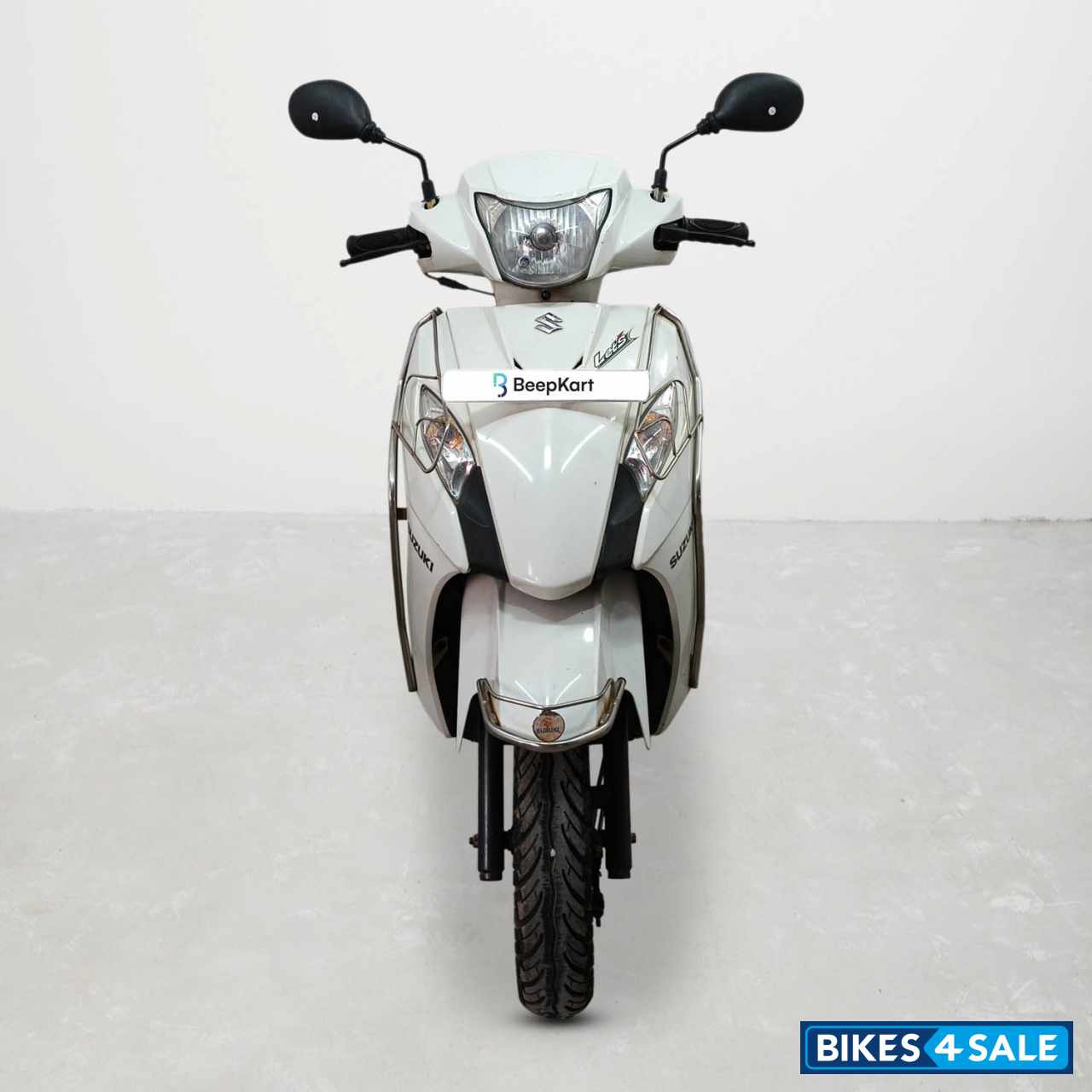 Suzuki Lets 110