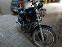 Marine Royal Enfield Thunderbird 350