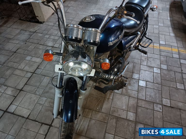 Marine Royal Enfield Thunderbird 350