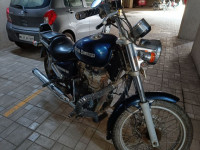 Marine Royal Enfield Thunderbird 350
