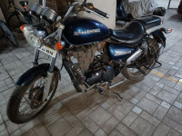 Marine Royal Enfield Thunderbird 350