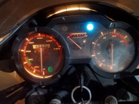 Sky Blue Yamaha SZ-RR