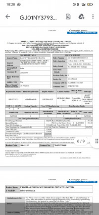 Sky Blue Yamaha SZ-RR