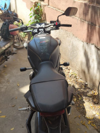 Matte Black Honda CB650R