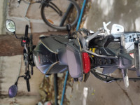 Matte Black Honda CB650R