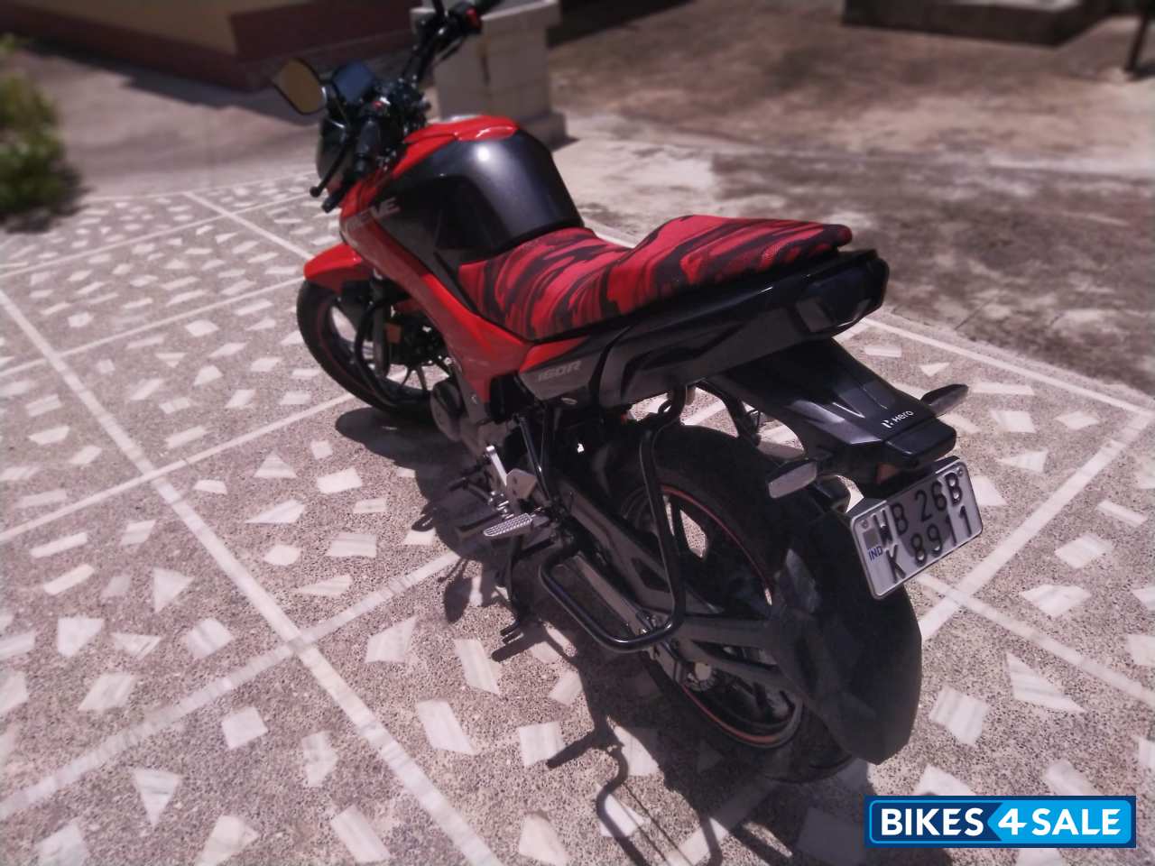 Hero Xtreme 160R BS6