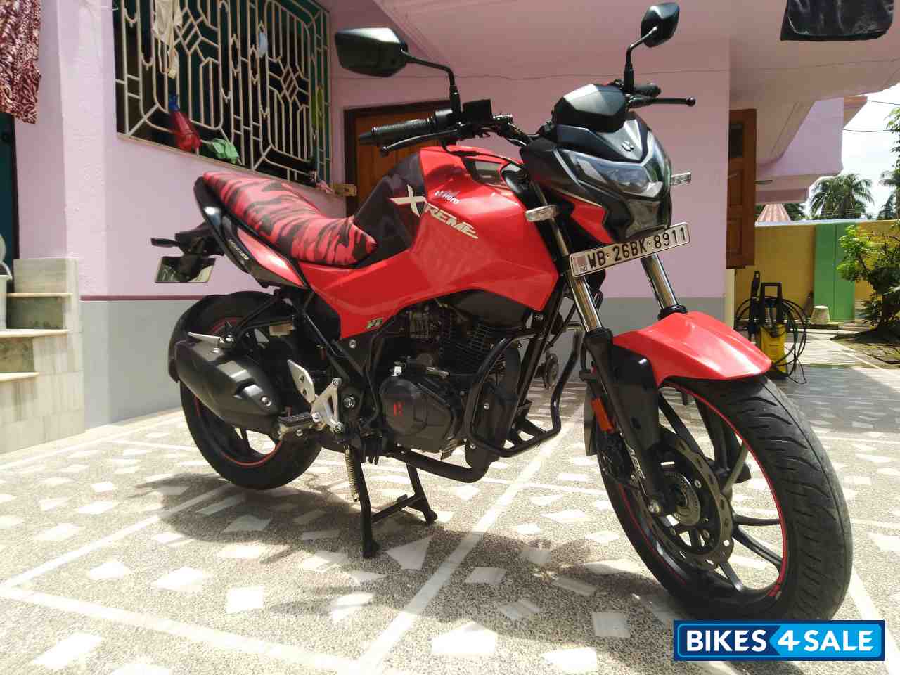 Hero Xtreme 160R BS6