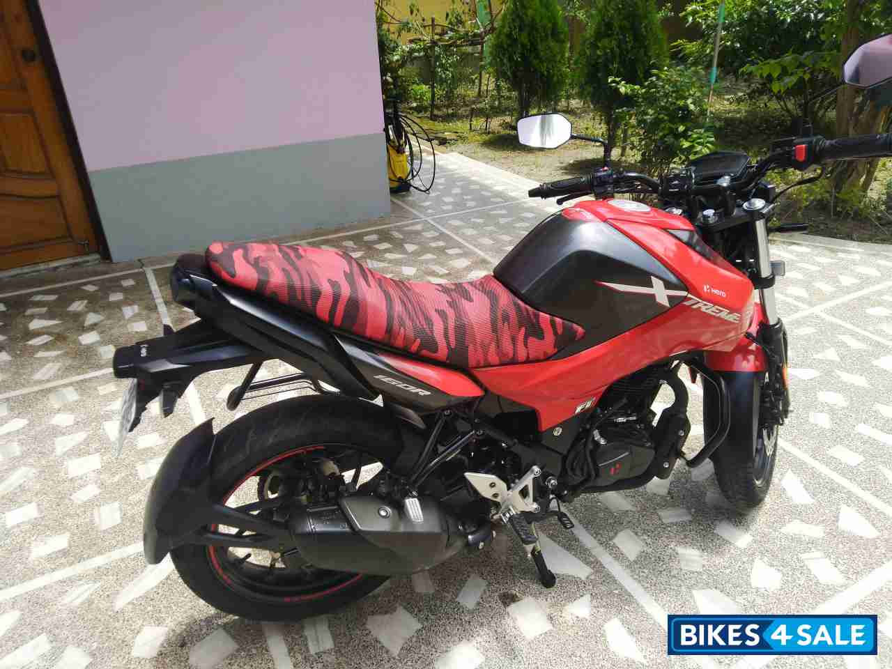 Hero Xtreme 160R BS6
