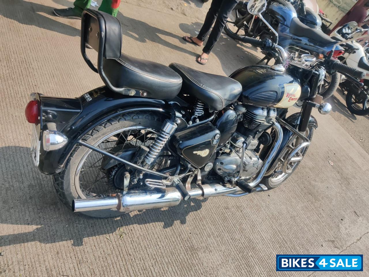 Royal Enfield Classic 350