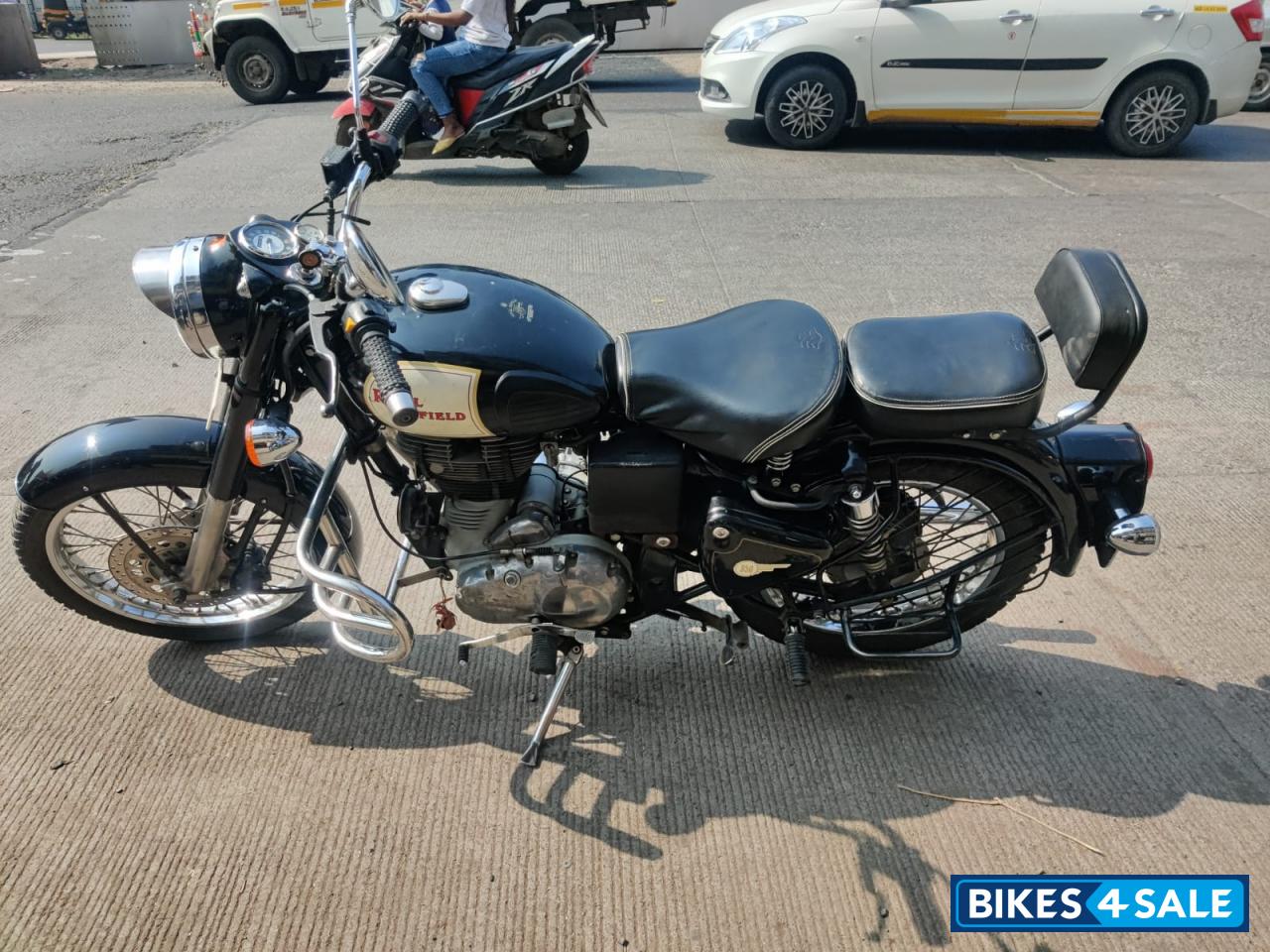 Royal Enfield Classic 350
