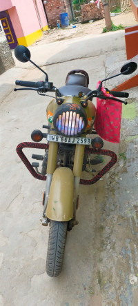 Stormeider Sand Bs6 Royal Enfield Classic 350 BS VI