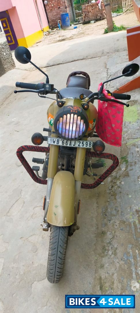 Stormeider Sand Bs6 Royal Enfield Classic 350 BS VI