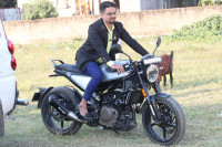 Husqvarna Vitpilen 250 2020 2020 Model