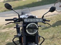 Adventure Silver Husqvarna Vitpilen 250 2020