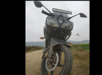 Yamaha Fazer 125  Model