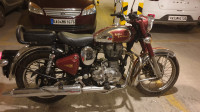 Royal Enfield Classic 500 2015 Model
