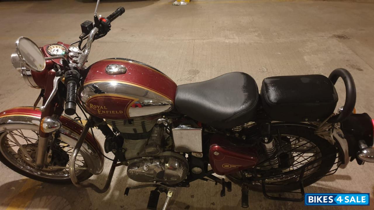 Royal Enfield Classic 500