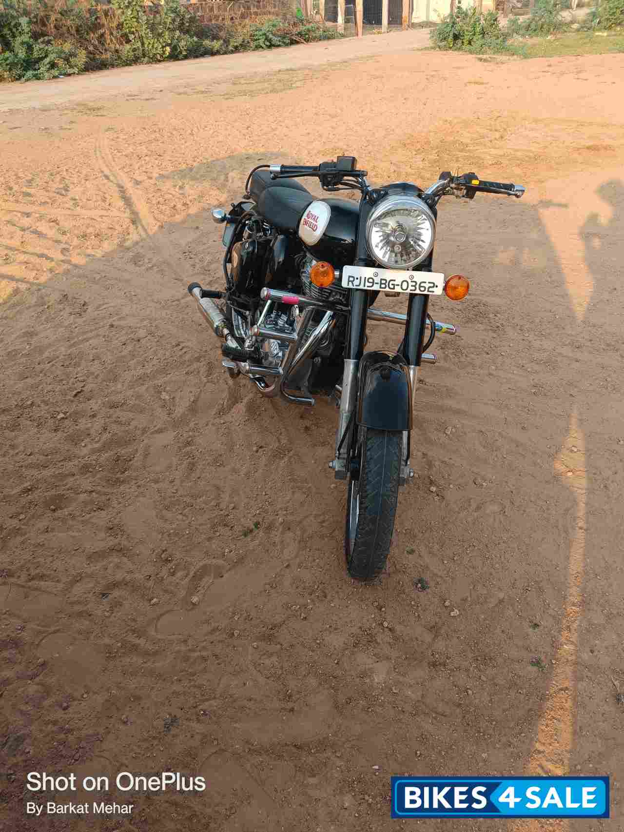 Royal Enfield Classic 350