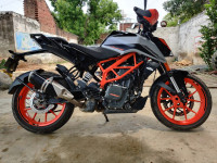 KTM Duke 390 BS6