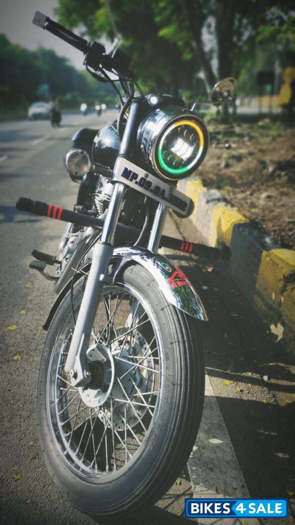 Royal Enfield Bullet 350 Twinspark