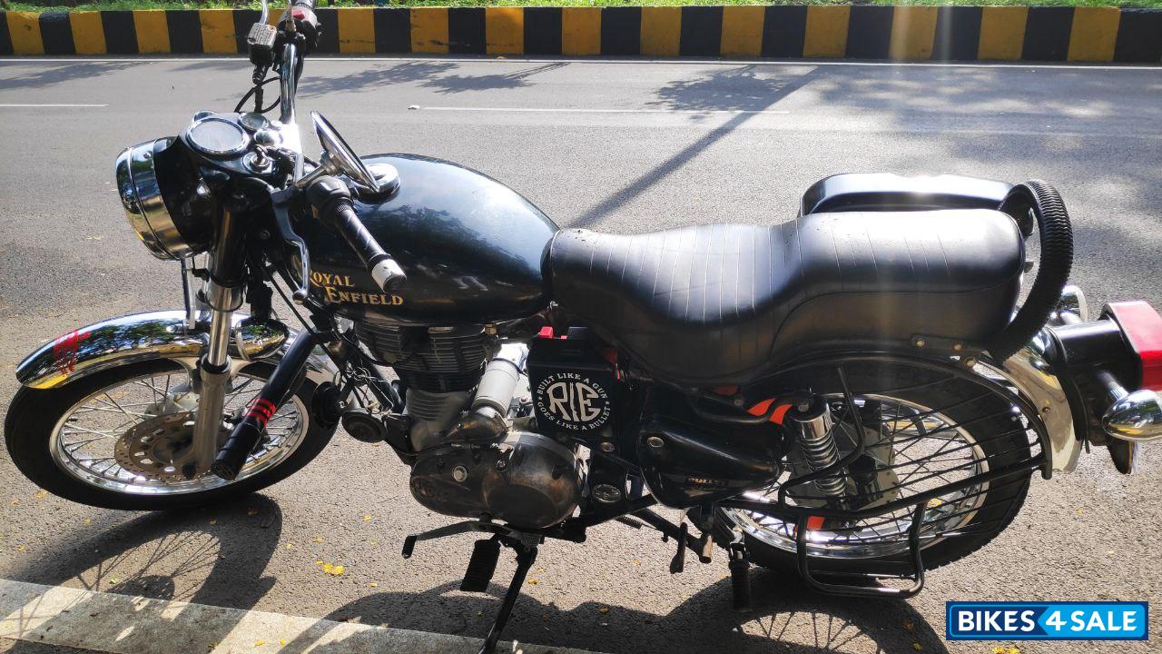 Royal Enfield Bullet 350 Twinspark