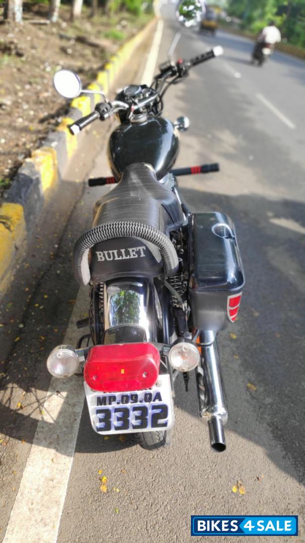 Royal Enfield Bullet 350 Twinspark