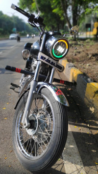 Royal Enfield Bullet 350 Twinspark