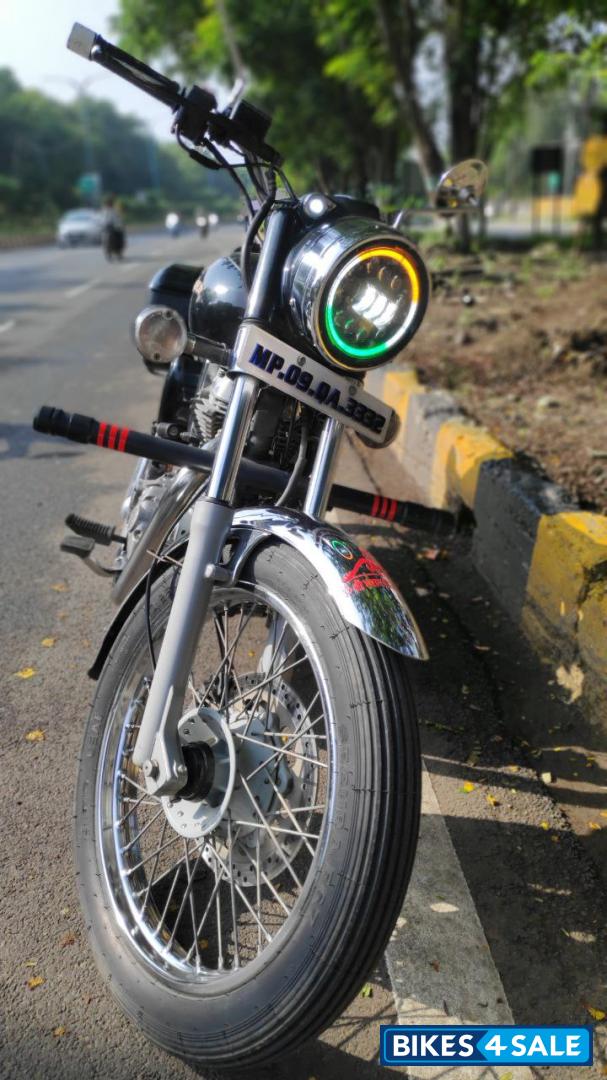 Royal Enfield Bullet 350 Twinspark