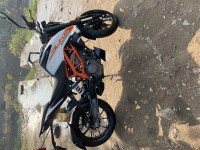 KTM Duke 125 2021 Model