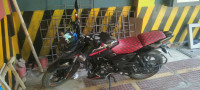 Bajaj Pulsar 125 Split Seat