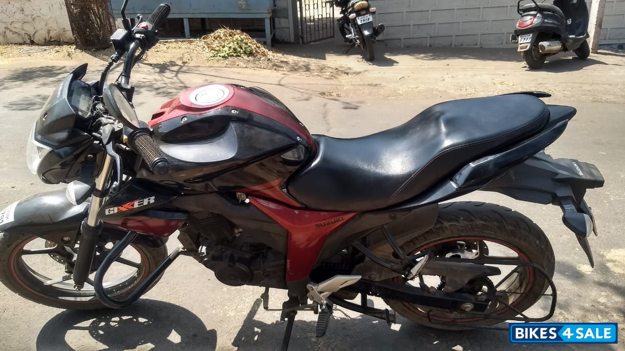Suzuki Gixxer 150