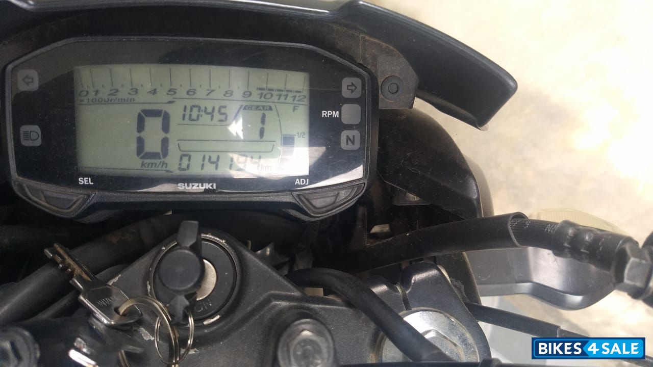 Suzuki Gixxer 150