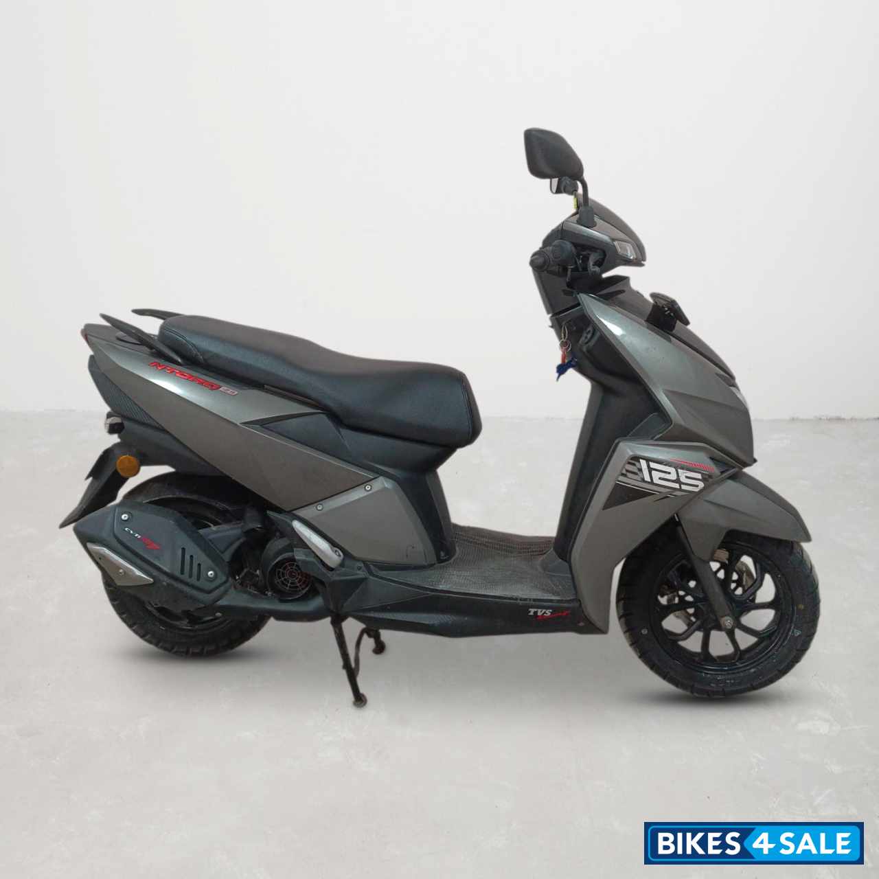 TVS NTORQ 125