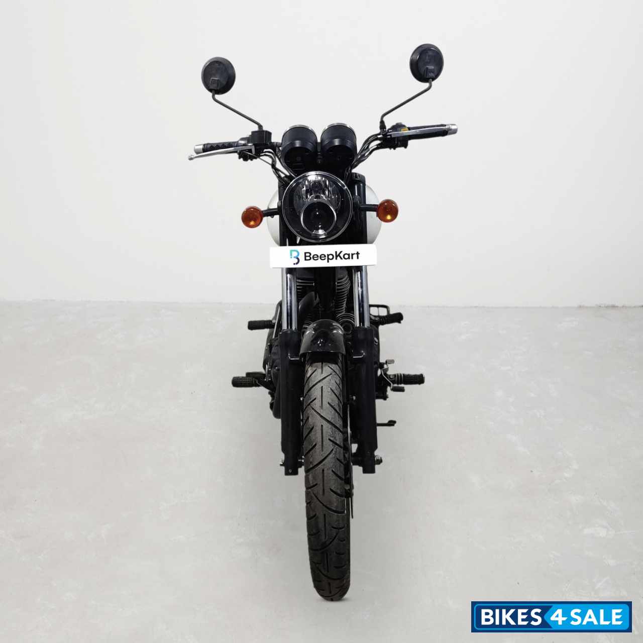 Royal Enfield Thunderbird X 350