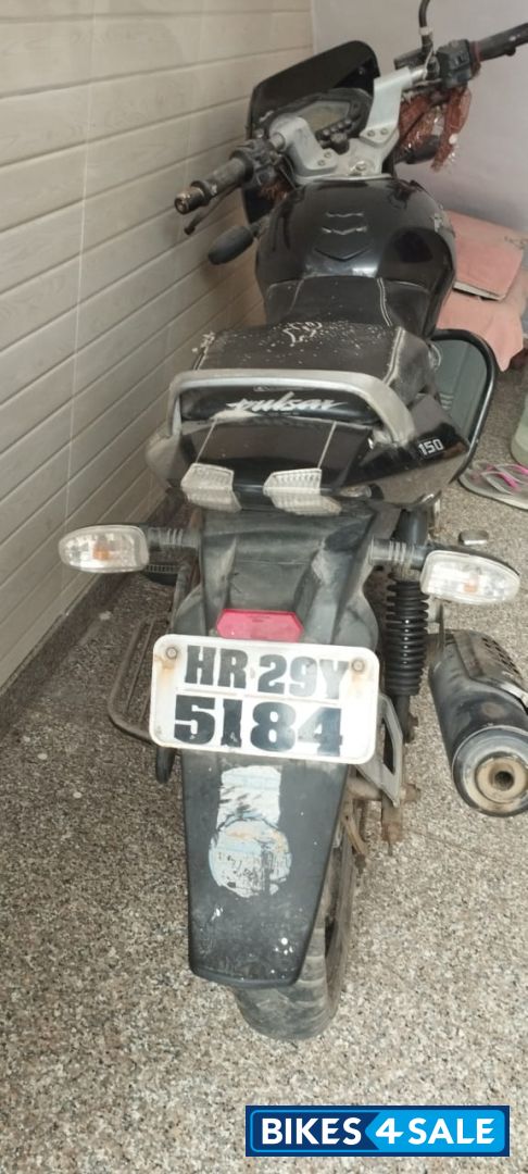 Bajaj Pulsar 150 DTSi Bajaj Pulsar 150 DTSi