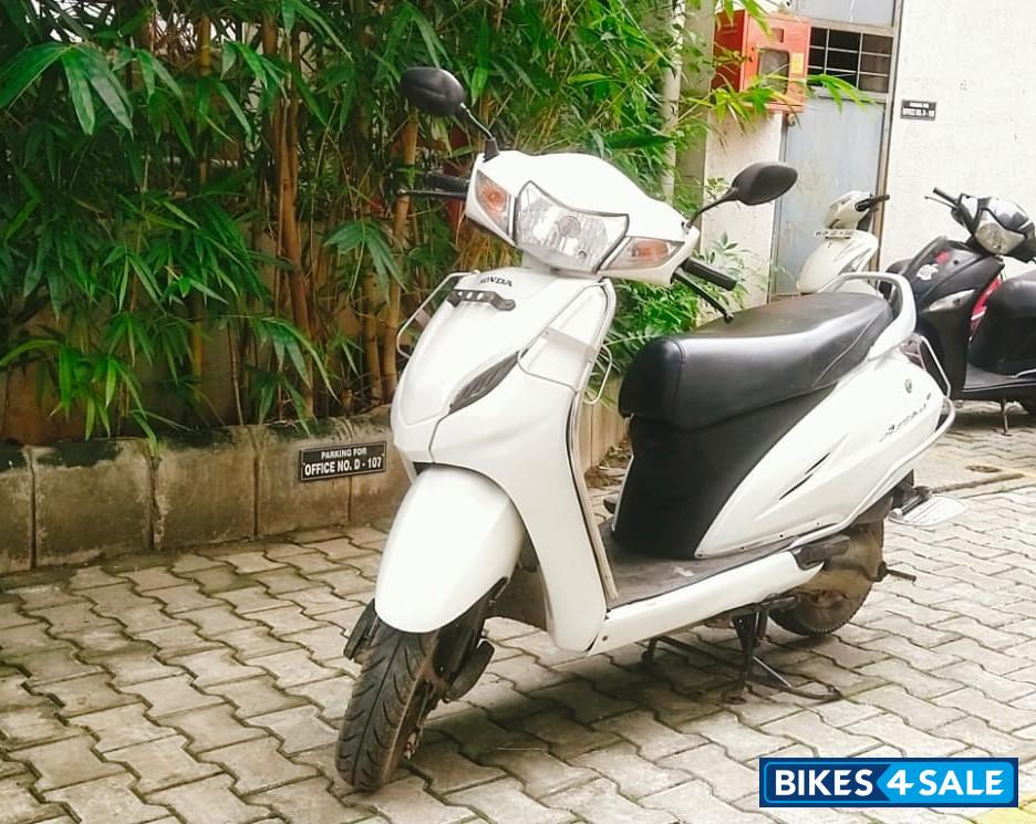 Honda Activa 4G