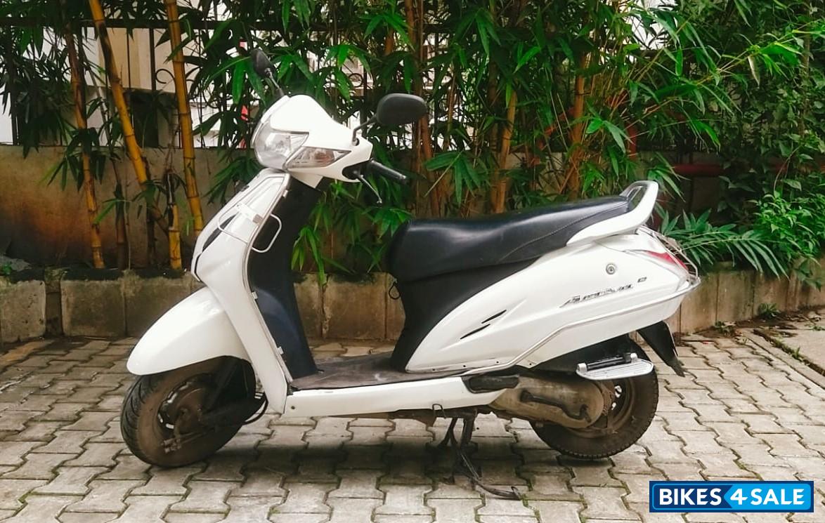Honda Activa 4G