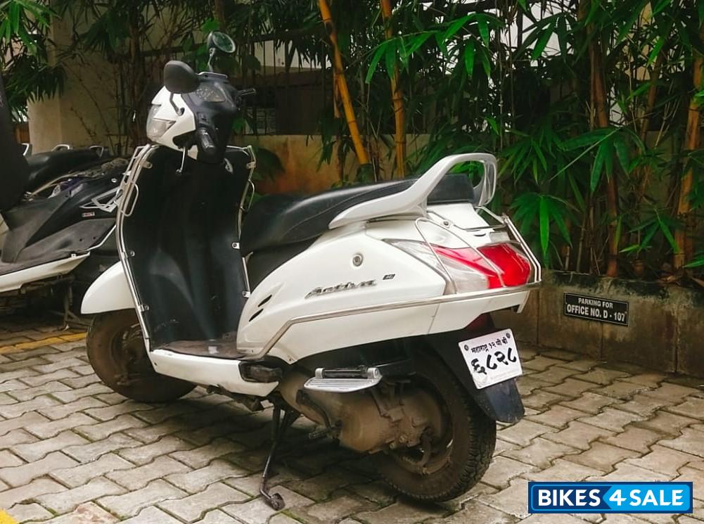 Honda Activa 4G
