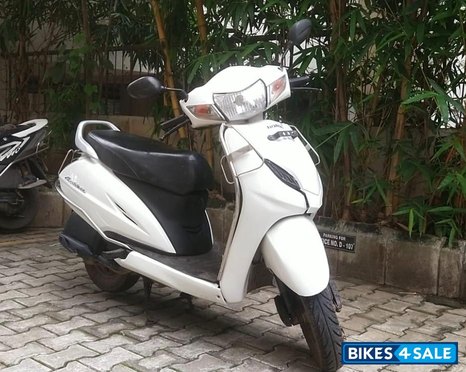 Honda Activa 4G