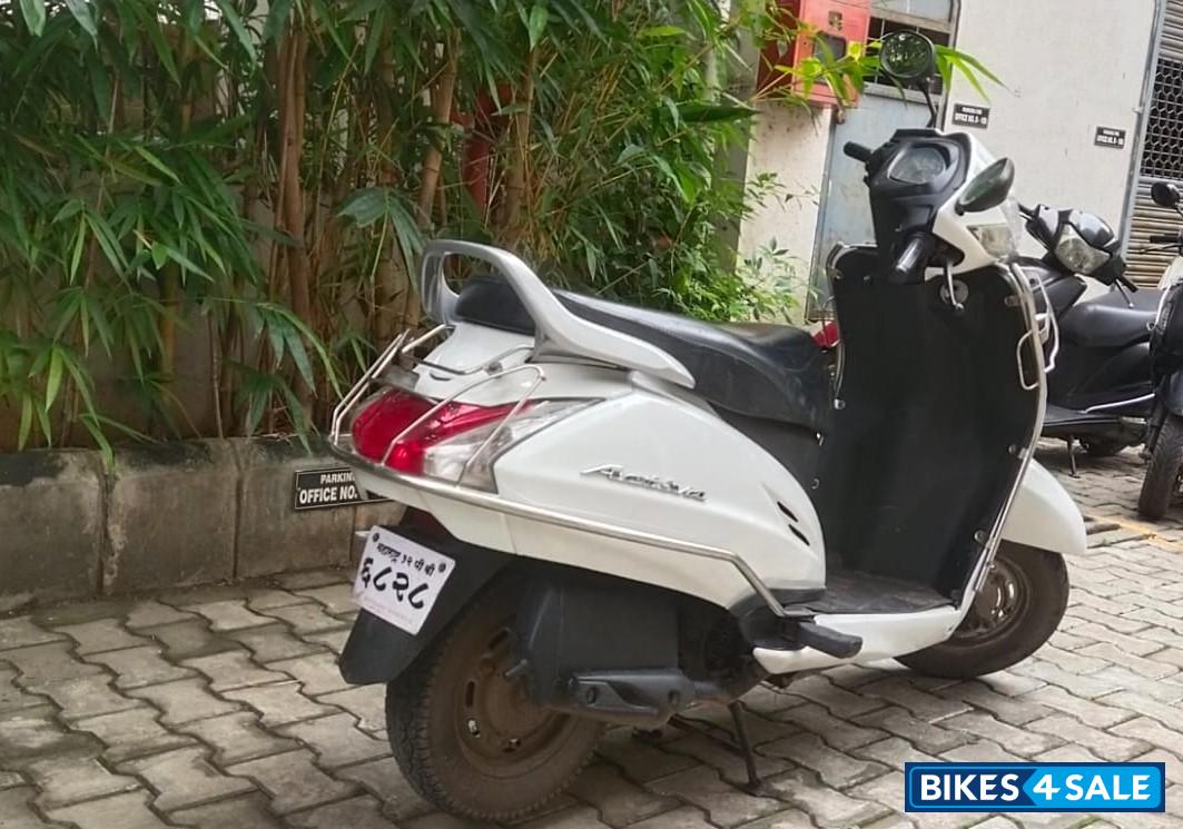 Honda Activa 4G
